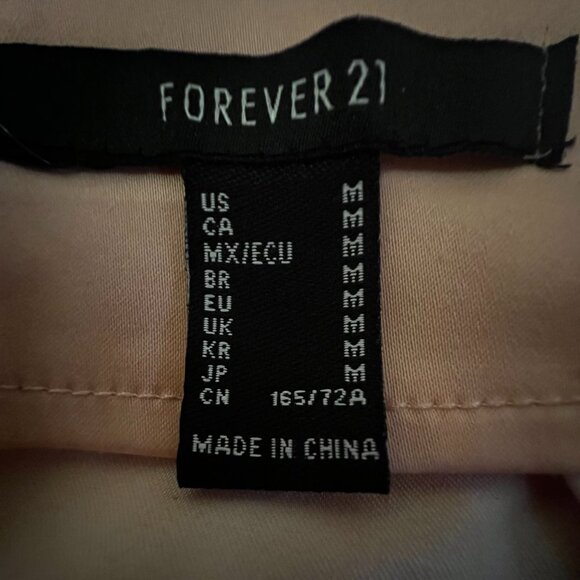 Forever 21 Rosette Mini Skirt - Picture 3 of 3